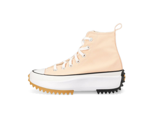 Sneakers och skor Converse Run Star Hike HI Gul | A03549C