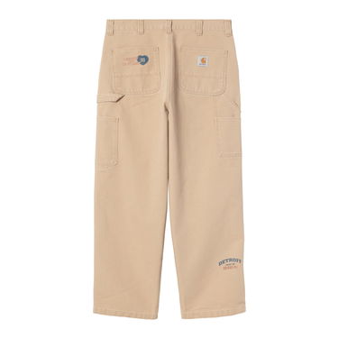 Cargo byxor Carhartt WIP Carhartt WIP OG Single Knee Graphic Pants Beige | I035560_9, 0