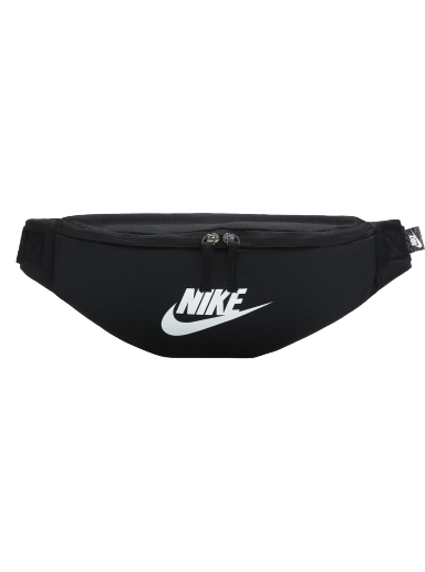 Midjeväska Nike Heritage Svart | db0490-010