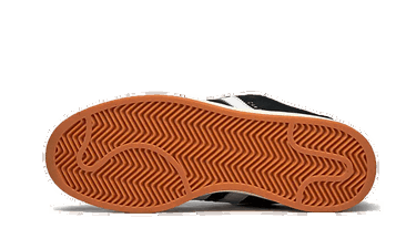 Sneakers och skor adidas Originals adidas Campus 00s Black White Gum (GS) Svart | HQ6638, 2