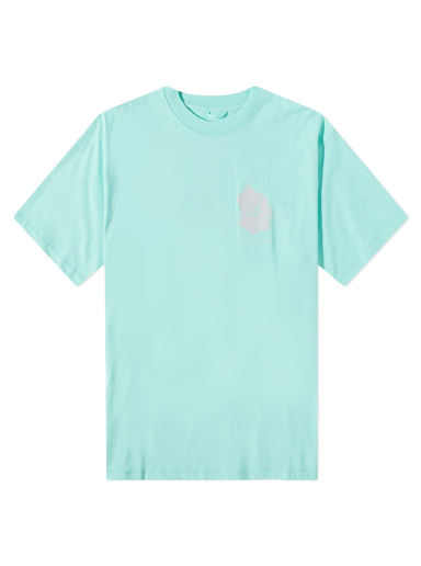 T-shirt Objects IV Life Progress Tee Turkos | OBJ-002-111-22