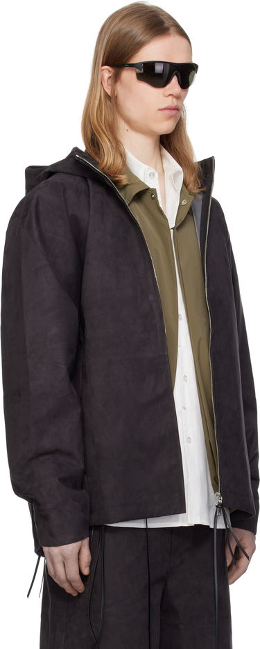 Vindjacka Post Archive Faction (PAF) 8.0 Center Technical Jacket by Post Archive Faction (PAF) Svart | 8.0 OTC-B, 4