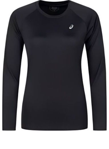 T-shirt Asics Core Long Sleeve Performance Top Svart | 2012D025-001, 0