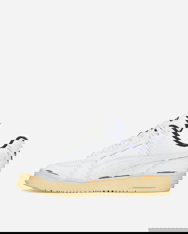 Sneakers och skor Puma Slipstream Lo The Never Worn II Sneakers "White" Vit | 393137-01, 3