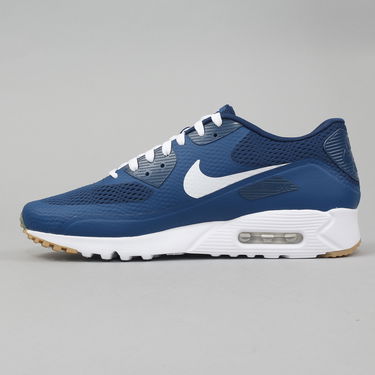 Sneakers och skor Nike Air Max 90 Ultra Essential Blå | 819474-402, 0