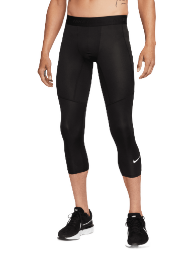 Damasker Nike fitness Pro Dri-FIT Svart | FB7950-010