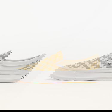 Sneakers och skor Vans LX Classic Slip-On 98 Checkerboard Beige | VN000D5AEQB1, 0