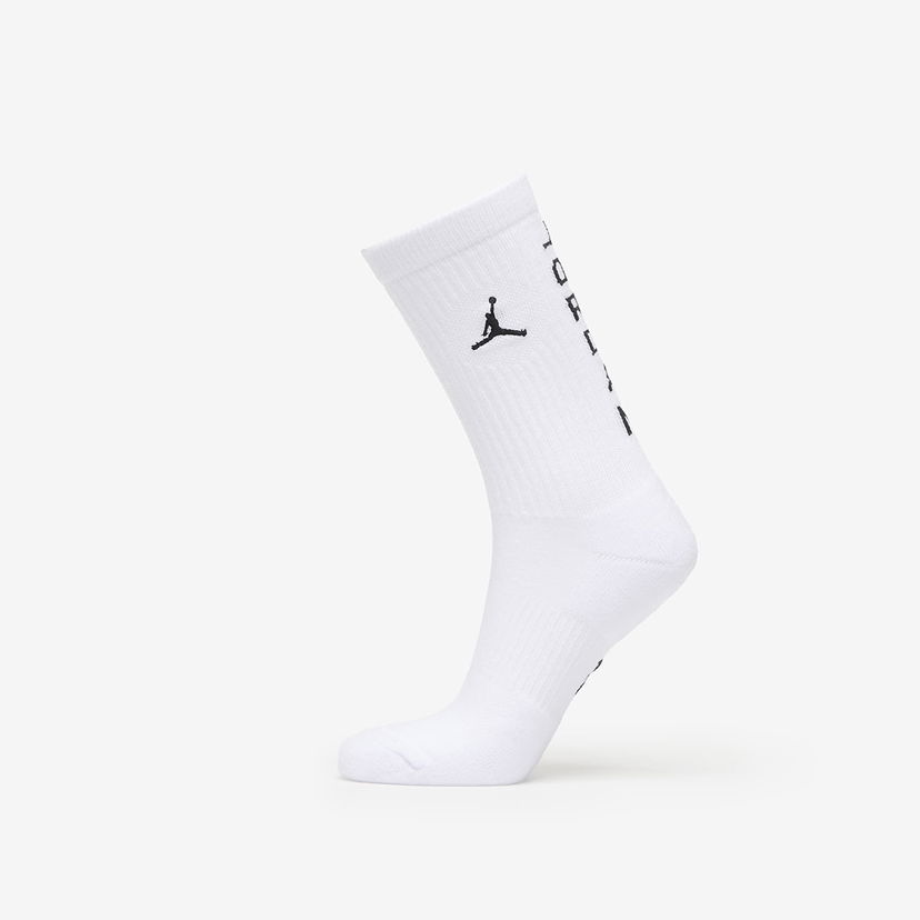Strumpor Jordan Jordan Everyday Crew Socks Vit | HV1174-100