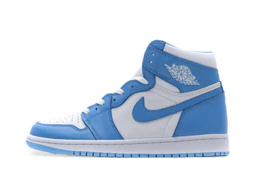 Sneakers och skor Jordan Air Jordan 1 Retro High "UNC" Blå | 555088-117