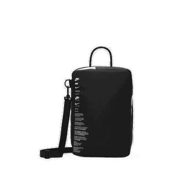 Resväska Nike 12l Sneaker Bag Svart | DA7337-013, 1