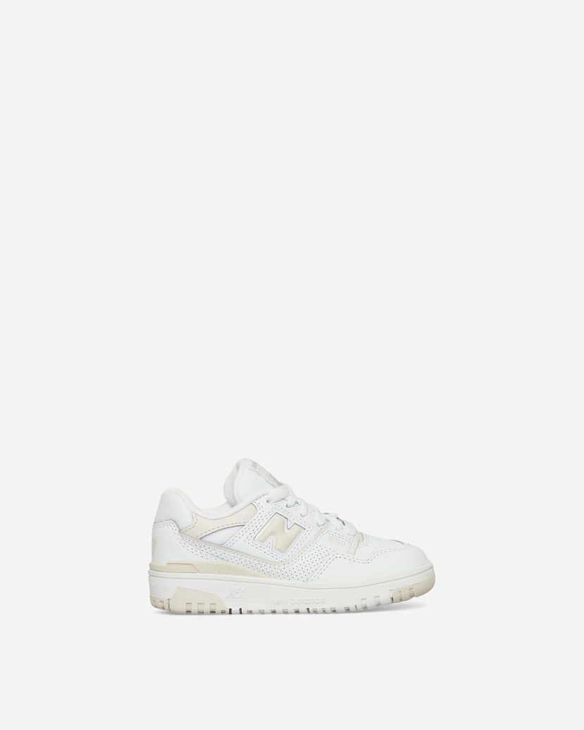 Sneakers och skor New Balance 550 (PS) Vit | PSB550BK