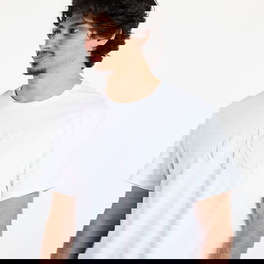 T-shirt CALVIN KLEIN Calvin Klein Jeans 20S Short Sleeve T-Shirt Vit | LV04RC824G YAA, 4