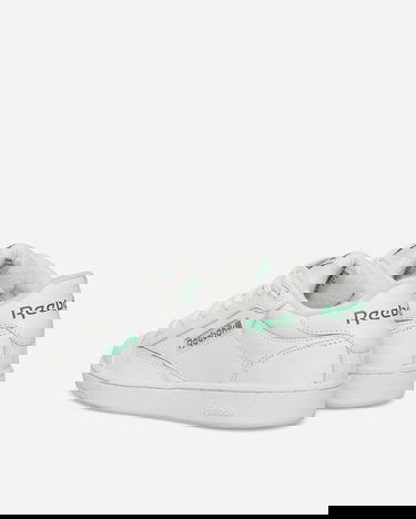Sneakers och skor Reebok Club C Bulc "White Green" Vit | IF0770, 5