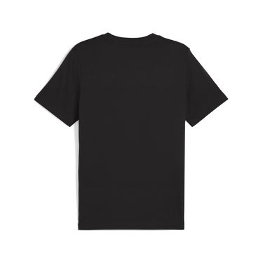 T-shirt Puma Printed PUMATECH T-Shirt Svart | 688227_01, 4