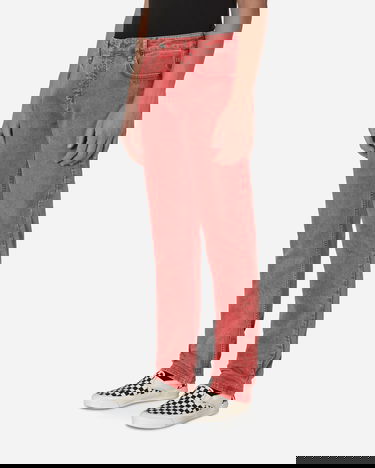 Jeans GUESS Straight Denim Pants Orange | M2BG37D4SK0 F31Q, 1