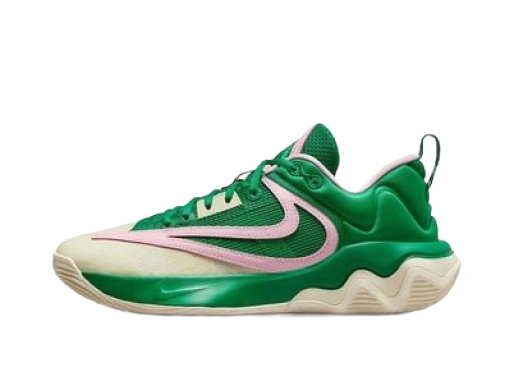 Basketboll Nike Giannis Immortality 3 "Green/Pink" Grön | DZ7533-300
