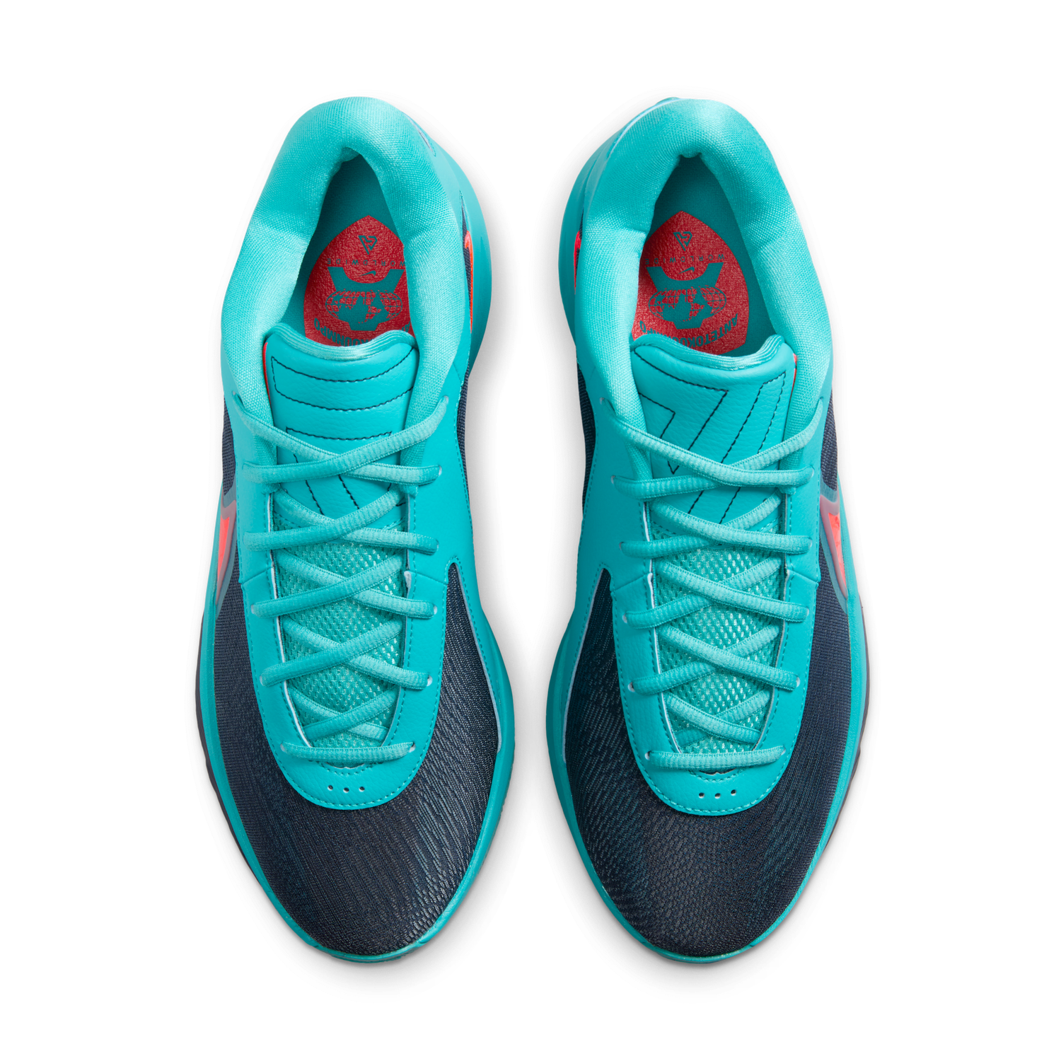 Sneakers och skor Nike Giannis Freak 6 Turkos | FJ7792-300, 1