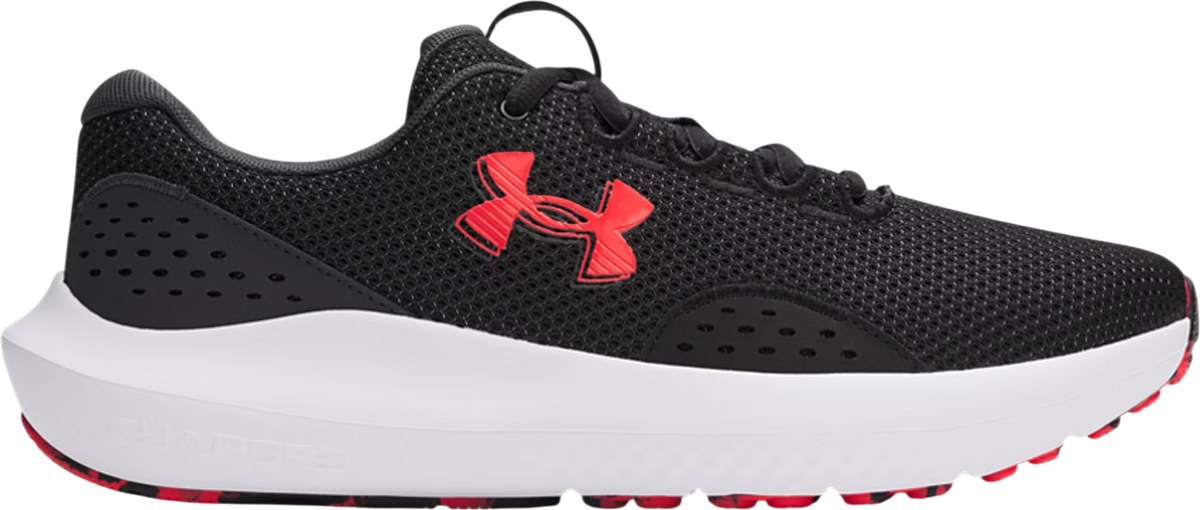 Sneakers och skor Under Armour UA Charged Surge 4 Svart | 3027000-005, 0