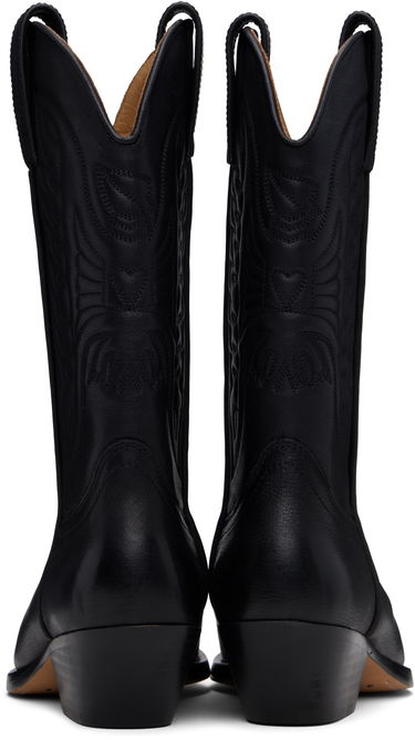 Sneakers och skor Maison Margiela MM6 Maison Margiela Texas Boots Svart | S66WW0093 P8298, 1