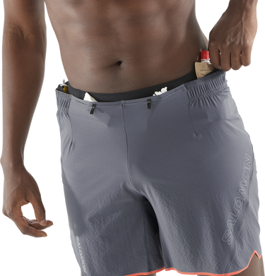 Shorts Salomon Salomon Sense Aero 7 Shorts Grå | lc2433300, 2