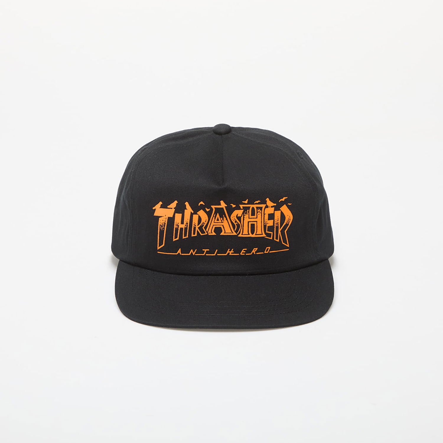 Keps Thrasher Pigeon Mag Black Universal Svart | 145539 Black, 0
