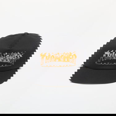 Keps Thrasher Pigeon Mag Black Universal Svart | 145539 Black, 0