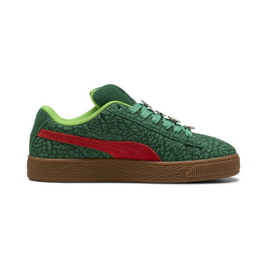 Sneakers och skor Puma PUMA x TNMT Suede XL Grön | 401304_01, 6