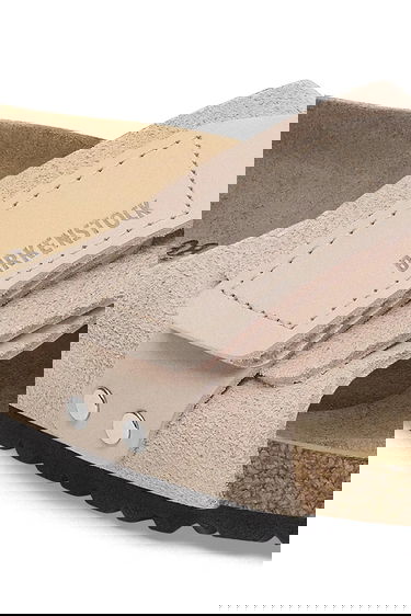 Sneakers och skor Birkenstock Oita Nubuck Narrow Fit Slides Rosa | 1029281, 2