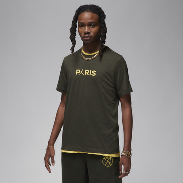 T-shirt Nike Paris Saint-Germain Svart | FN5332-355, 0