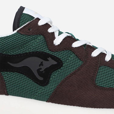 Sneakers och skor KangaROOS Aussie Micro Cord Brun | 47288 000 3014, 6