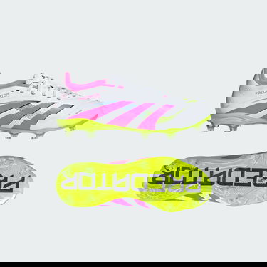 Sneakers och skor adidas Performance Predator Elite Firm Ground Vit | ID3757, 0