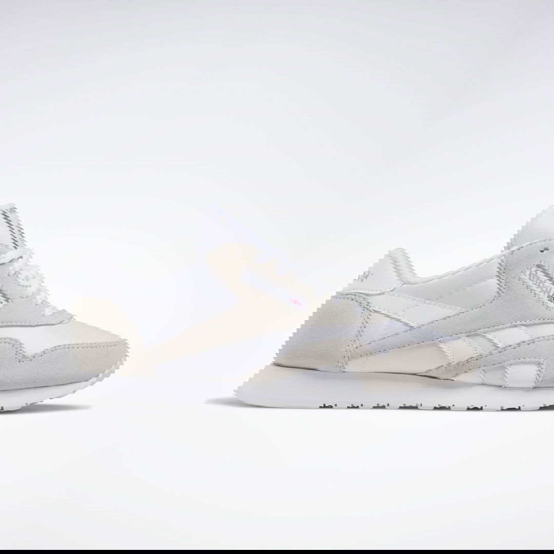 Sneakers och skor Reebok Classic Nylon Vit | GY7193, 0