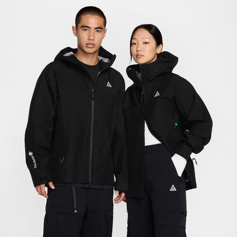 Parkas Nike ACG ACG "Misery Ridge" Storm-FIT ADV GORE-TEX Jacket Svart | FV8641-010