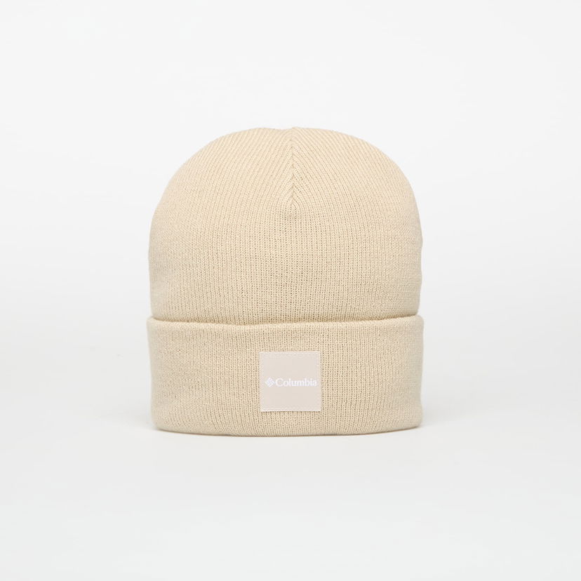 Mössa Columbia City Trek™ Heavyweight Beanie Beige | 1911251281