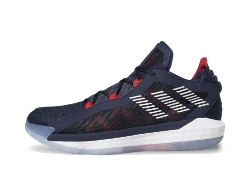 Basketboll adidas Performance Dame 6 GCA Mörkblå | FY0871