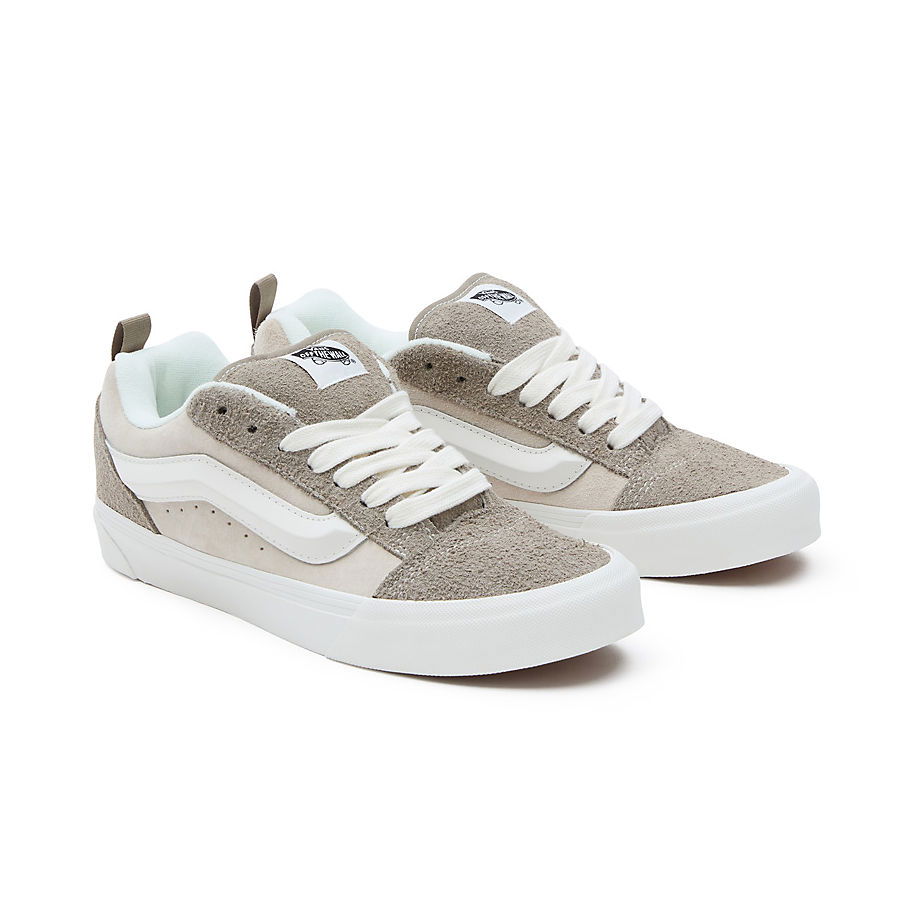 Sneakers och skor Vans Chaussures Knu Skool ( Grå | VN0009QCCNP, 0