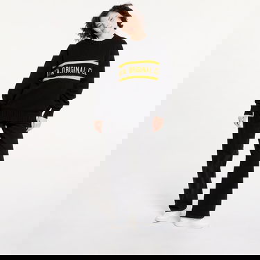 Sweater Patta Original Clothing Knitted Jumper Black Svart | POC-AW24-7000-324-0341-001, 3