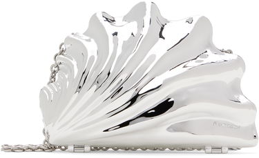 Handväska JW Anderson JW Anderson Shell Clutch Metallisk | HB0735-FA0456, 0