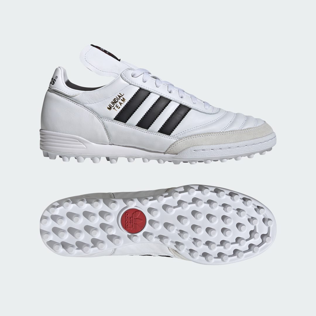 Sneakers och skor adidas Performance Mundial Team Vit | ID4053, 1