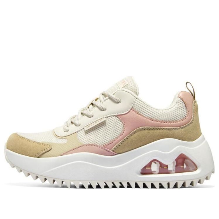 Sneakers och skor Skechers Street Uno Peaks Beige | 177546-NAT