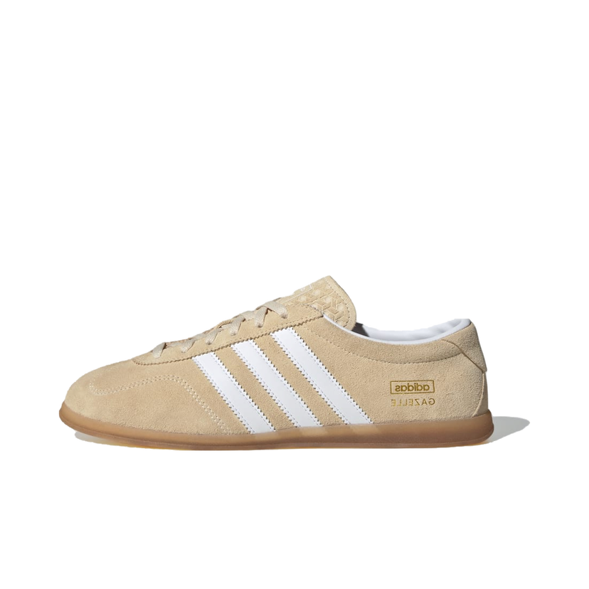 Sneakers och skor adidas Originals Gazelle Lo Pro Beige | JR8889