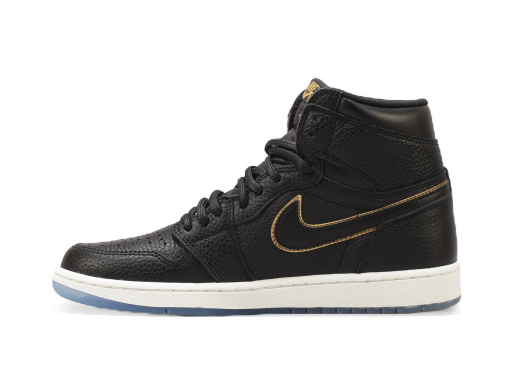Begränsad upplaga Jordan Air Jordan 1 Retro High OG "City of Flight" Svart | 555088-031
