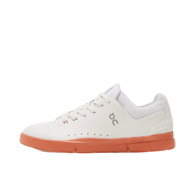 Sneakers och skor On Running The Roger Advantage Vit | 48-98962