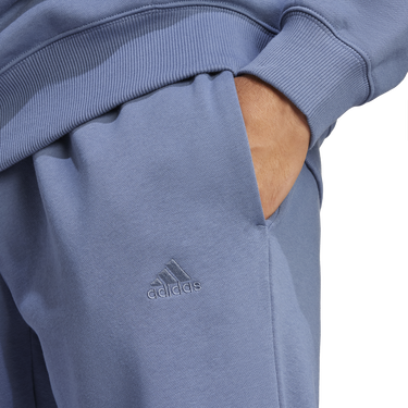 Träningsbyxor adidas Performance Sportswear ALL SZN Fleece Pants Blå | iw1189, 4