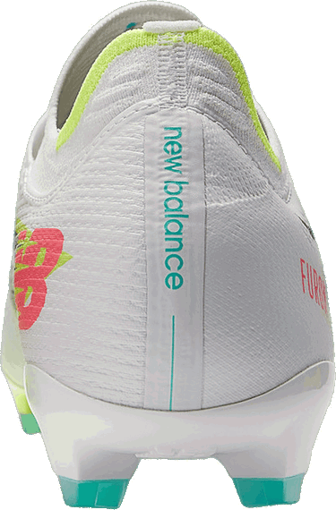 Sneakers och skor New Balance Furon Pro FG V7+ Vit | NBSF1FH75, 3