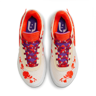 Sneakers och skor Nike LeBron XX Premium Vit | FJ0725-801, 4