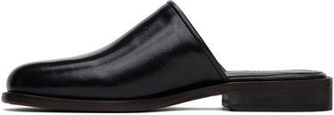 Sneakers och skor LEMAIRE Square Toe Mules Svart | FO0033 LL0042, 2