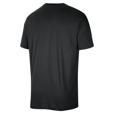 T-shirt Nike NBA Brooklyn Nets Courtside Svart | HF1215-010, 1