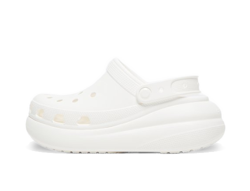 Sneakers och skor Crocs Classic Crush Clog W Vit | 207521-100