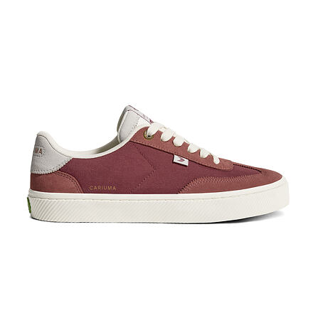 Sneakers och skor Cariuma TOCA Withered Rose Röd | 613102R52